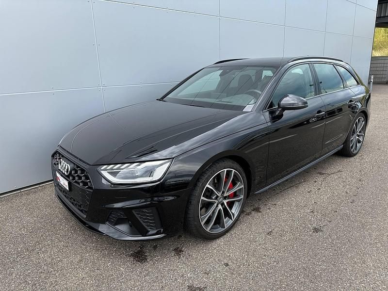 Gebraucht 2020 Audi S4 Comfort Kombi | CHF 44’900 (Etwas zu teuer) - Bild 1/4