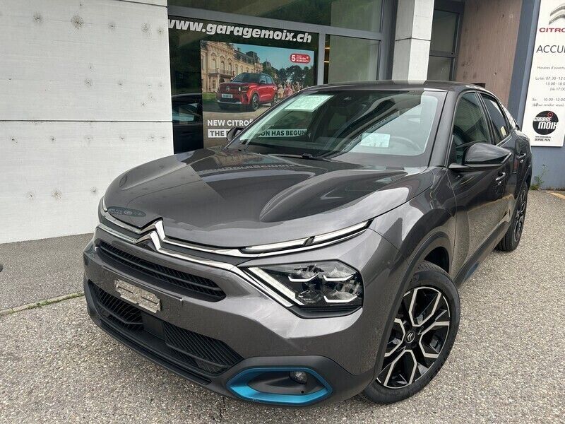 Gebraucht Citroën e-C4 Shine 100 kW (136 PS) 2022