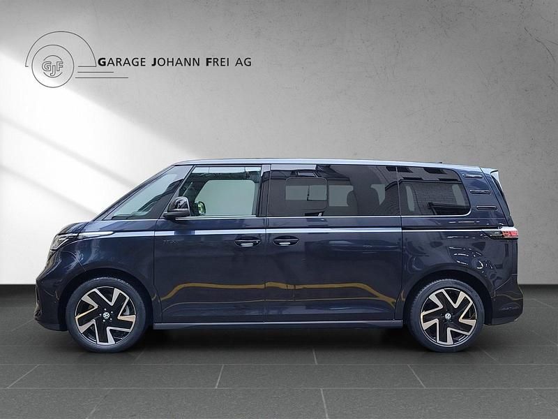 Neu VW ID. Buzz GTX 250 kW (340 PS) 2026 Blau Van / Kleinbus