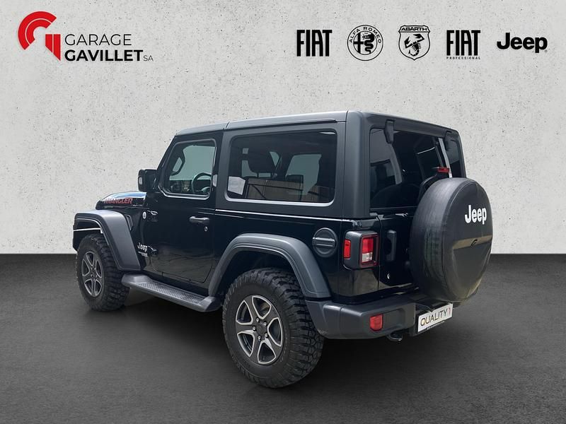 Gebraucht Jeep Wrangler Sport 272 PS (200 kW) 2019 SUV