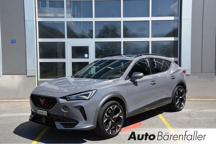 Gebraucht 2022 Cupra Formentor VZ SUV | CHF 35’900 (Etwas zu teuer) - Bild 1/4
