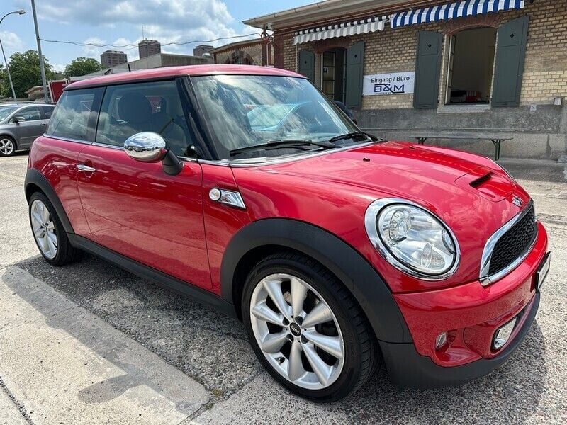Gebraucht Mini Cooper S 184 PS (135 kW) 2013 Kleinwagen