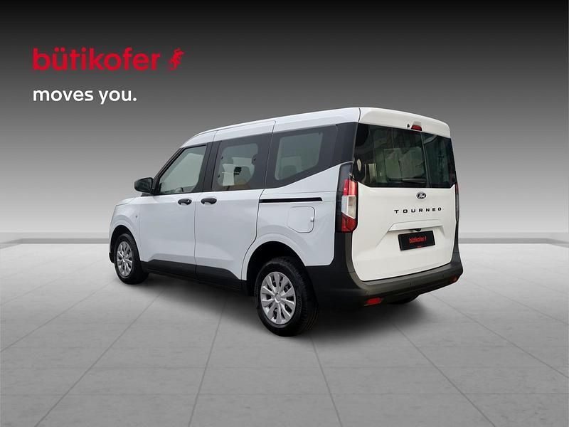 Neu Ford Tourneo Courier Trend 125 PS (91 kW) 2025 Van / Kleinbus