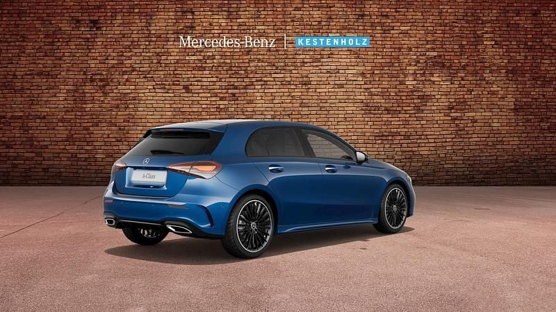Gebraucht Mercedes A180 136 PS (100 kW) 2025