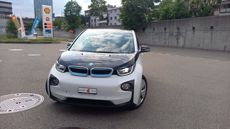 Gebraucht BMW i3 170 PS (125 kW) 2015 Kleinwagen