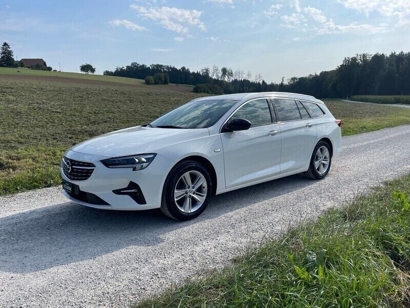 Gebraucht Opel Insignia 174 PS (127 kW) 2021 Kombi