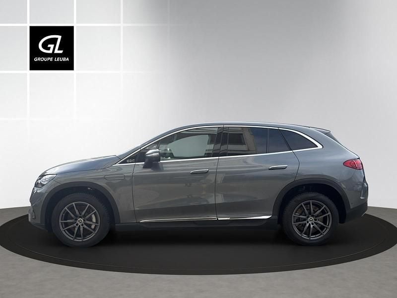 Gebraucht Mercedes EQE500 300 kW (408 PS) 2023 SUV