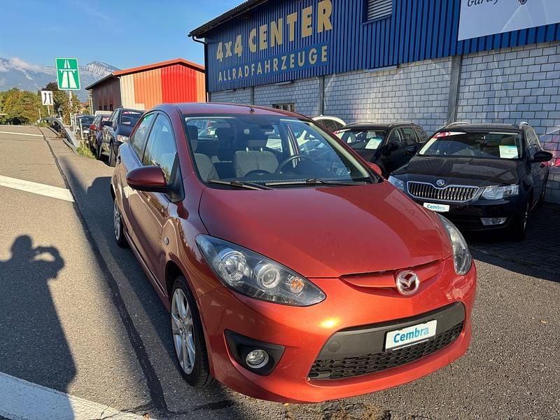 Gebraucht 2010 Mazda 2 Inclusive | CHF 2’600 - Bild 1/4