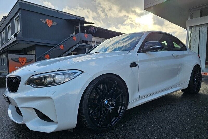 Gebraucht 2016 BMW M2 Coupé | CHF 36’900 - Bild 1/4