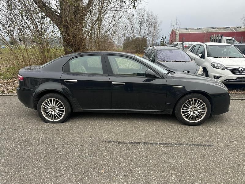 Gebraucht Alfa Romeo 159 200 PS (147 kW) 2012