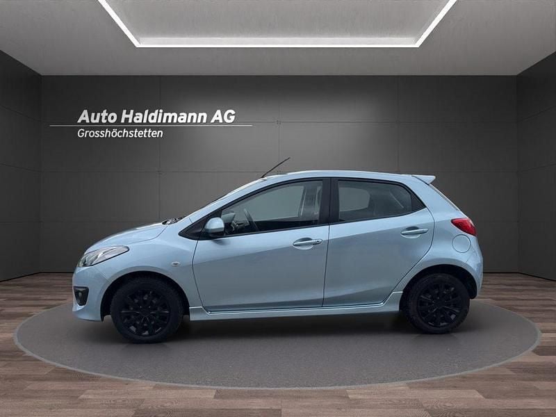 Gebraucht Mazda 2 Inclusive 103 PS (75 kW) 2009 Kleinwagen