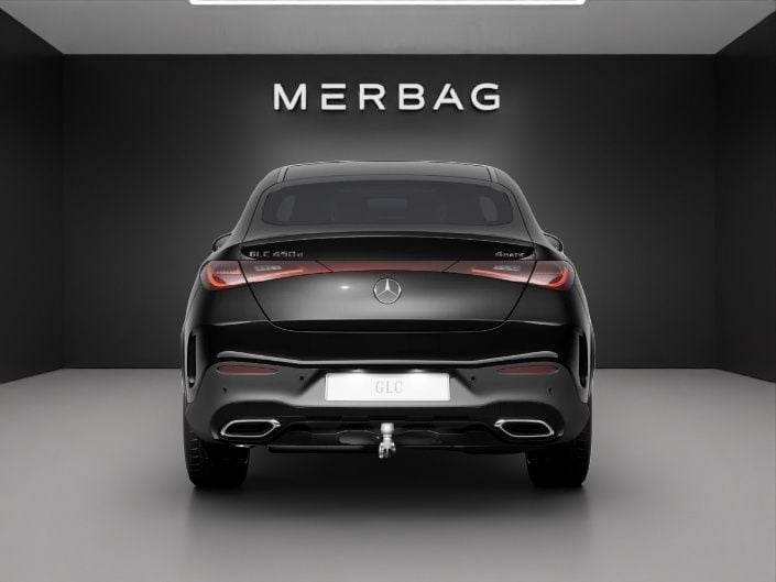 Neu Mercedes GLC450 367 PS (269 kW) 2025 Coupé