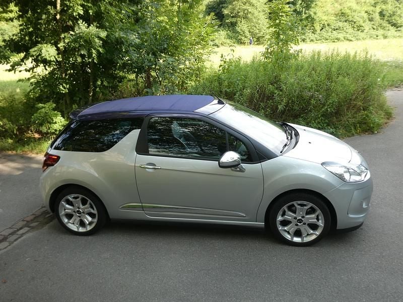 Gebraucht DS Automobiles DS3 Sport Chic 156 PS (114 kW) 2013 Cabrio