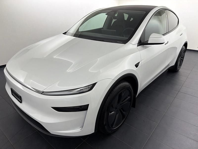 Neu 2025 Tesla Model Y Long Range AWD SUV | CHF 47’500 (Guter Preis) - Bild 1/4