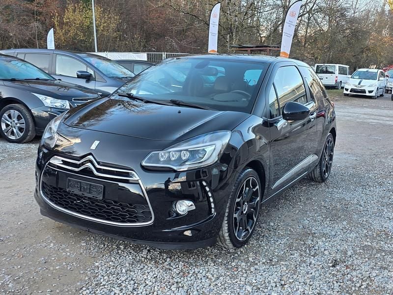 Gebraucht DS Automobiles DS3 165 PS (121 kW) 2015