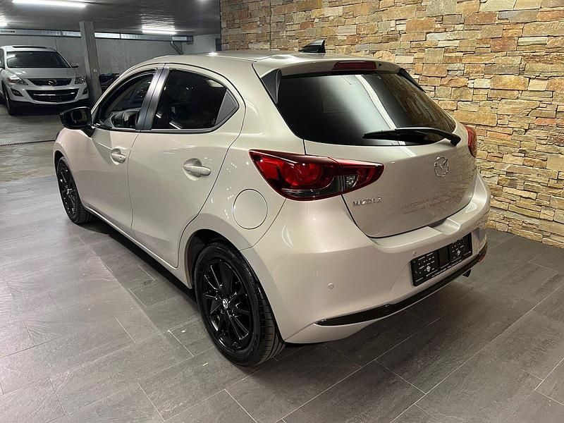 Gebraucht Mazda 2 Homura-Line 90 PS (66 kW) 2025 Beige Kleinwagen