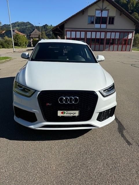 Gebraucht Audi RS Q3 310 PS (228 kW) 2013 SUV