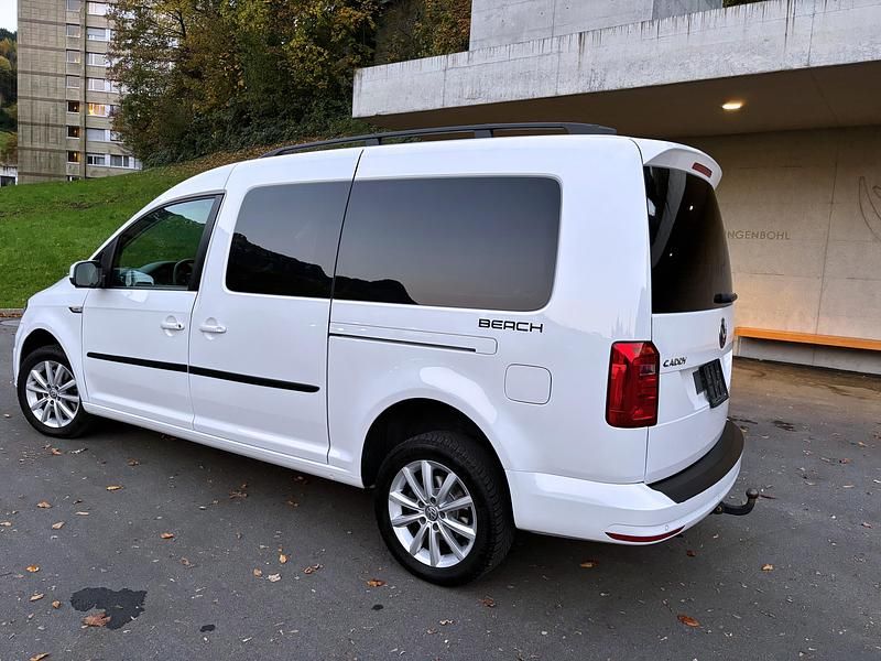 Gebraucht VW Caddy Maxi 122 PS (89 kW) 2017 Van / Kleinbus