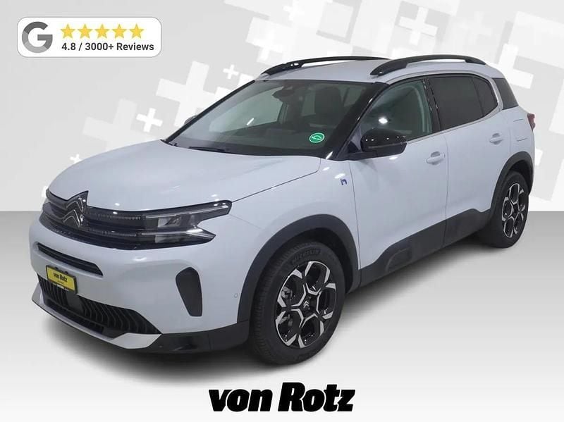 Weiss Neu 2025 Citroën C5 Aircross SUV | CHF 33’930 (Guter Preis) - Bild 1/4