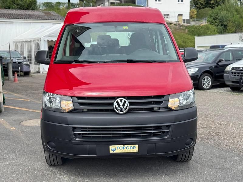 Gebraucht VW T5 140 PS (102 kW) 2013 Van