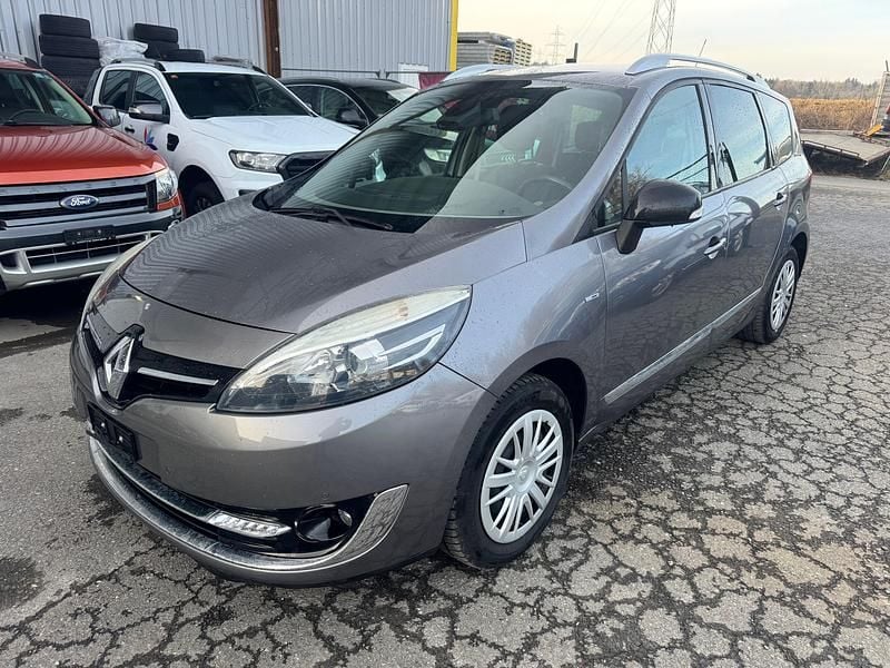 Gebraucht Renault Grand Scénic III 131 PS (96 kW) 2013 Van / Kleinbus
