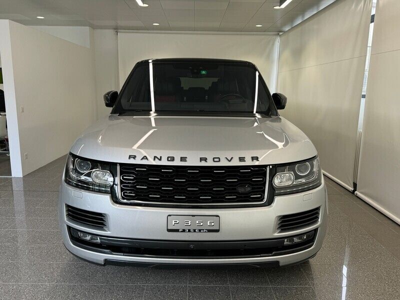 Gebraucht 2017 Land Rover Range Rover SVAutobiography SUV | CHF 39’900 - Bild 1/4