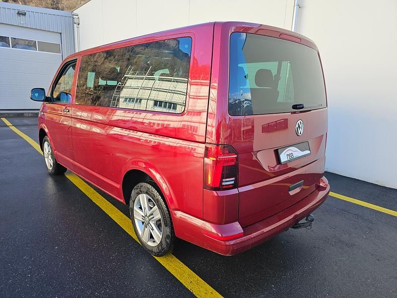 Gebraucht VW Caravelle Comfortline 199 PS (146 kW) 2020 Van / Kleinbus