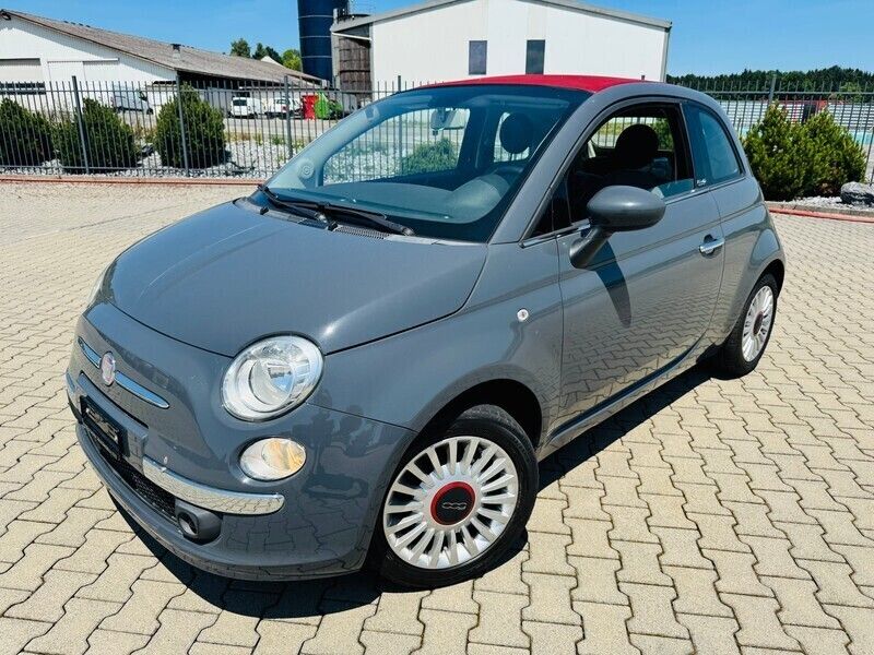 Gebraucht 2009 Fiat 500C Pop Cabrio | CHF 6’500 (Fairer Preis) - Bild 1/4