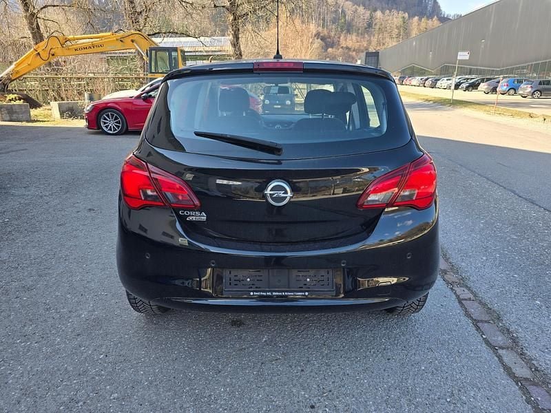 Gebraucht Opel Corsa Enjoy 90 PS (66 kW) 2017 Kleinwagen