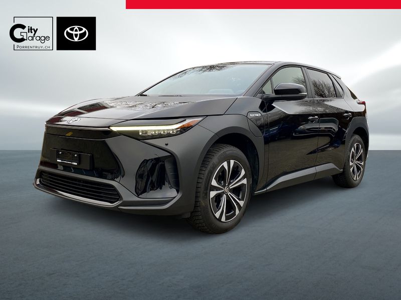 Schwarz Gebraucht 2023 Toyota bZ4X Style SUV | CHF 33’850 (Fairer Preis) - Bild 1/4