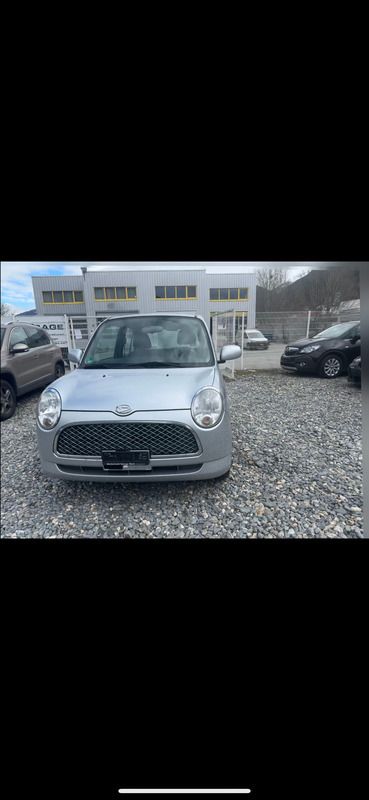 Gebraucht 2007 Daihatsu Trevis Kleinwagen | CHF 2’999 - Bild 1/4