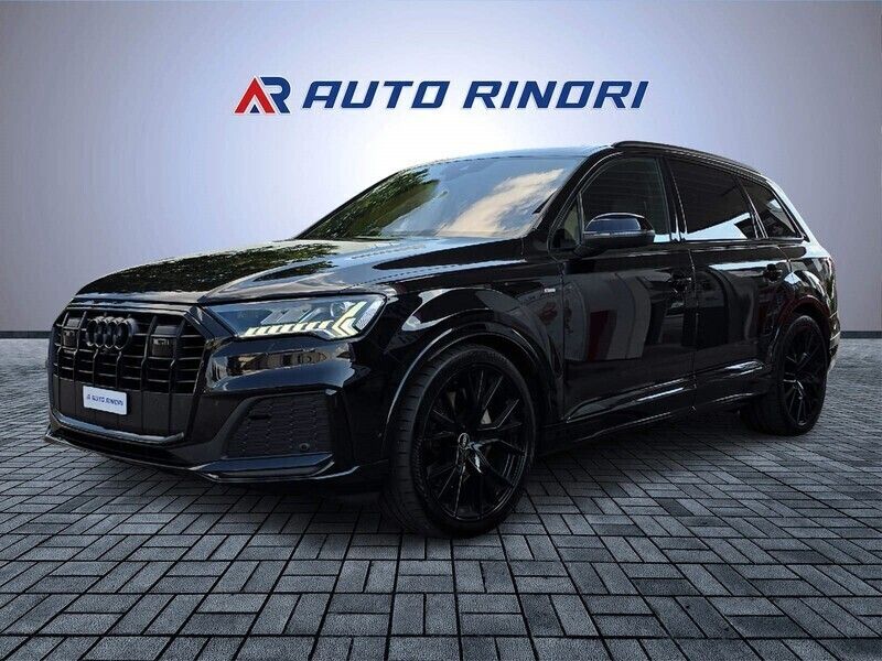 Gebraucht 2021 Audi Q7 S-Line SUV | CHF 64’900 - Bild 1/4