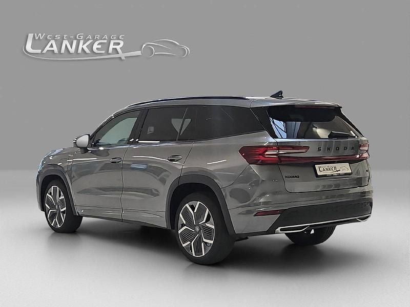 Neu Skoda Kodiaq SportLine 204 PS (150 kW) 2025 SUV