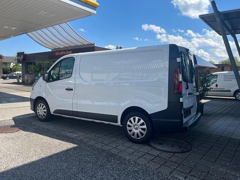 Gebraucht Renault Trafic Business 120 PS (88 kW) 2020 Van / Kleinbus