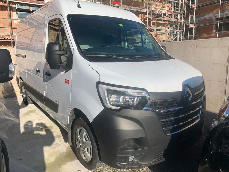 Gebraucht 2020 Renault Master Van | CHF 14’400 - Bild 1/4