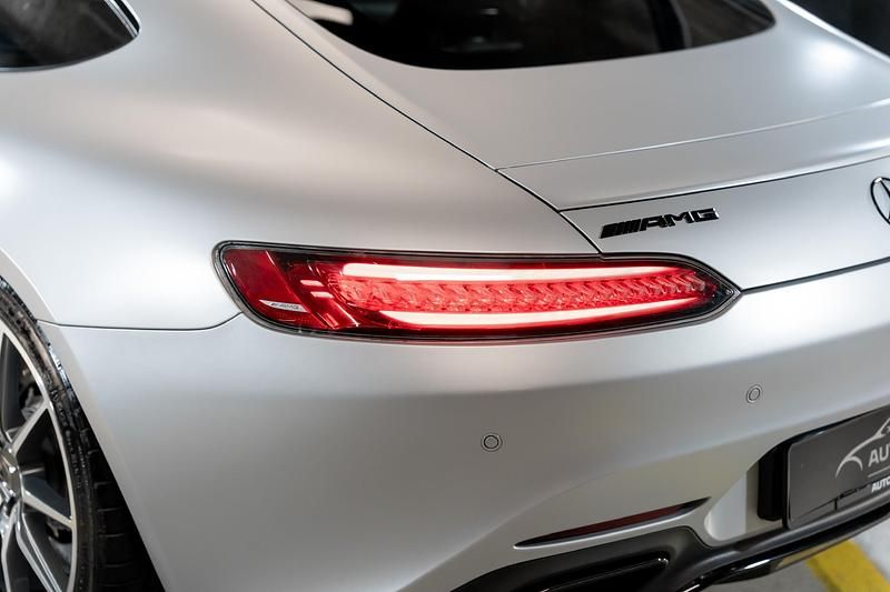 Gebraucht Mercedes AMG GT S AMG 510 PS (375 kW) 2015 Coupé