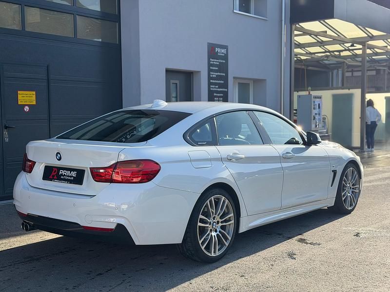 Gebraucht BMW 420 Gran Coupé M Sport 190 PS (139 kW) 2016 Coupé