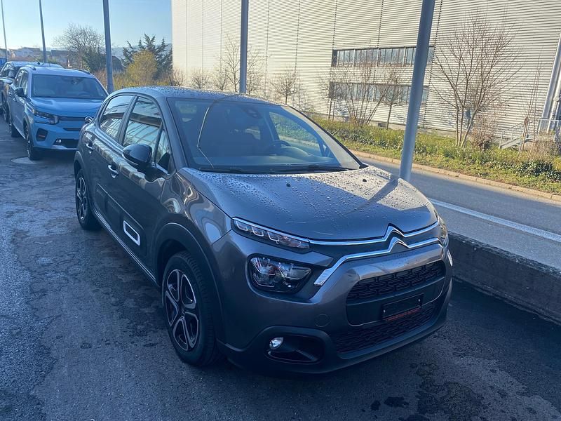 Gebraucht 2021 Citroën C3 PureTech | CHF 10’666 (Fairer Preis) - Bild 1/4