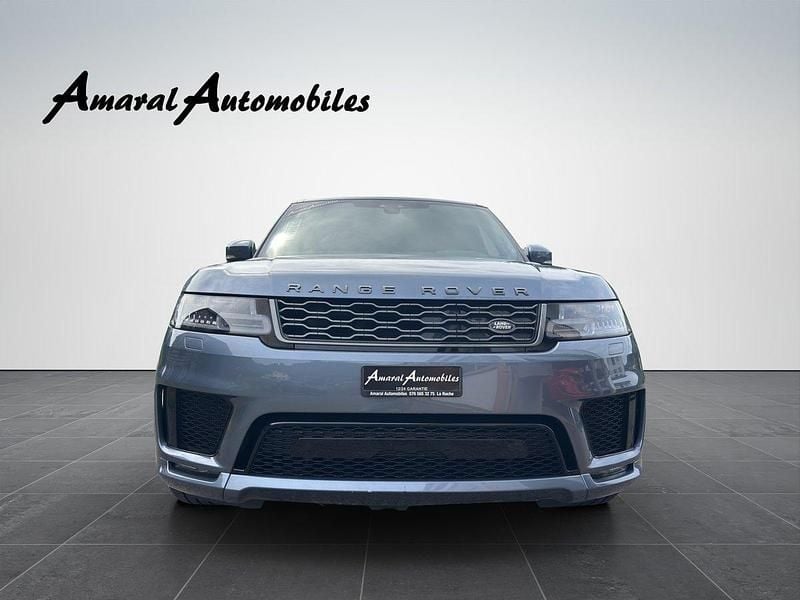 Gebraucht Land Rover Range Rover Sport HSE Dynamic 404 PS (297 kW) 2020 SUV