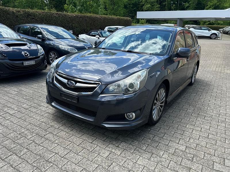 Gebraucht Subaru Legacy 167 PS (122 kW) 2011