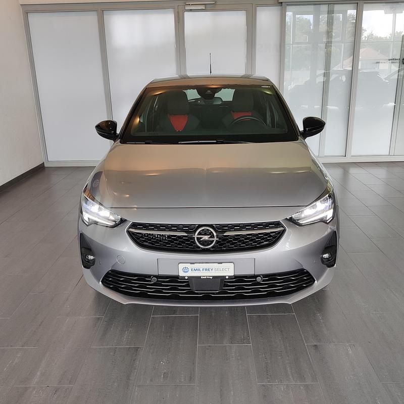 Gebraucht Opel Corsa GS Line 130 PS (95 kW) 2023 Grau Limousine