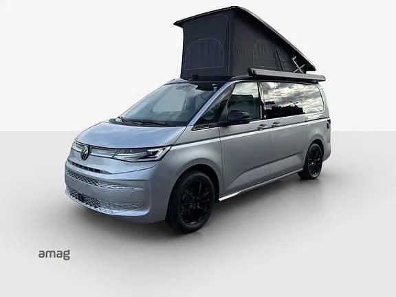 Reflexsilber metallic (la7w) Neu 2025 VW LT Ocean | CHF 79’900 (Guter Preis) - Bild 1/4