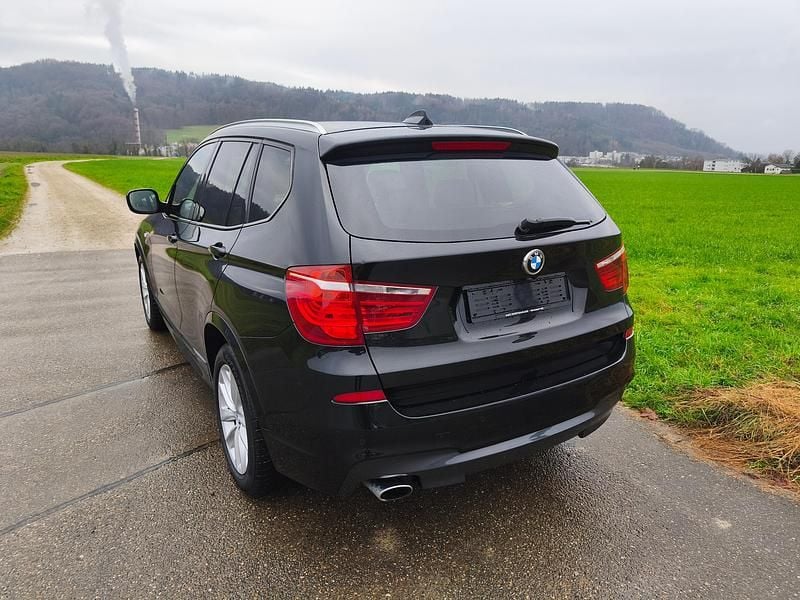 Gebraucht BMW X3 M Sport 184 PS (135 kW) 2013 SUV