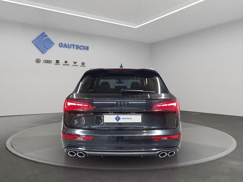 Gebraucht Audi SQ5 342 PS (251 kW) 2023 SUV