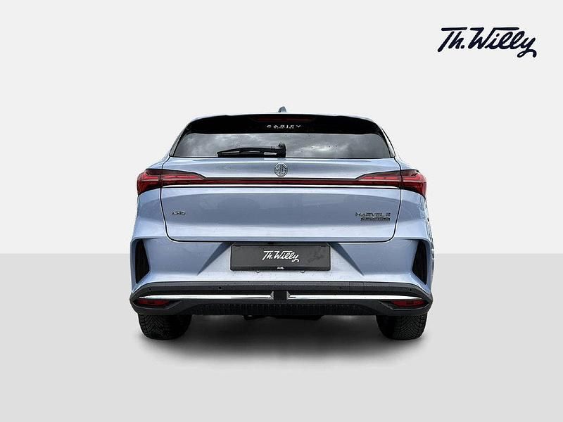 Gebraucht MG Marvel R 211 kW (288 PS) 2024 Blau SUV