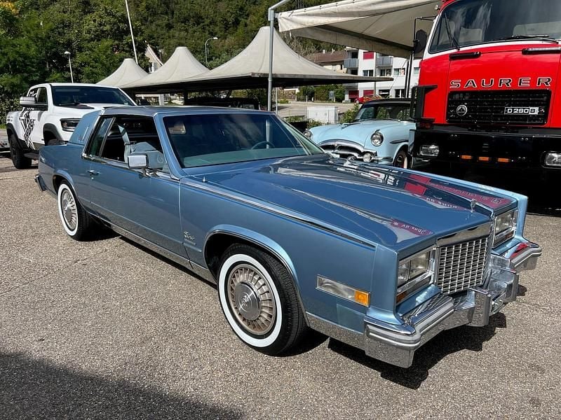 Gebraucht 1979 Cadillac Eldorado Coupé | CHF 17’500 - Bild 1/4