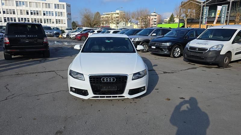 Gebraucht Audi A4 265 PS (194 kW) 2009