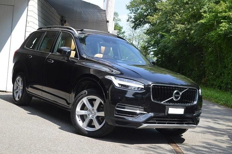Gebraucht Volvo XC90 Momentum 391 PS (287 kW) 2019 SUV