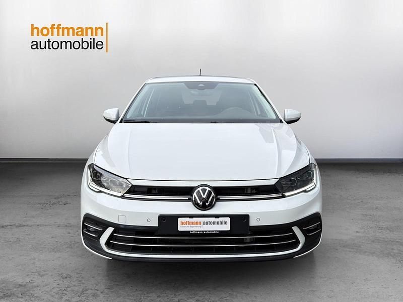 Gebraucht VW Polo R-line 115 PS (84 kW) 2024 Weiss Limousine