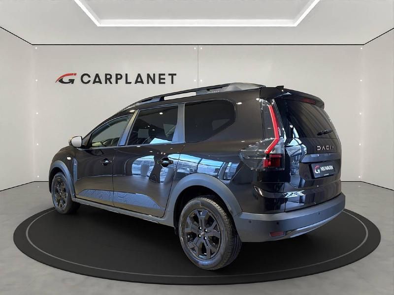 Neu Dacia Jogger Extreme 110 PS (80 kW) 2026 Schwarz Van / Kleinbus